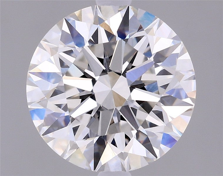 IGI 2.01 Carat Round Brilliant Lab Grown Diamond 人工培育鑽石 實驗室人造鑽石
