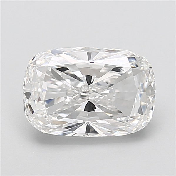 IGI 3.02 Carat Cushion Lab Grown Diamond 人工培育鑽石 實驗室人造鑽石