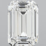 IGI 3.05 Carat Emerald Lab Grown Diamond 人工培育鑽石 實驗室人造鑽石