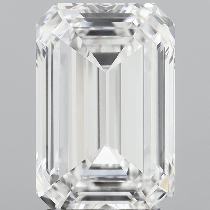 IGI 3.05 Carat Emerald Lab Grown Diamond 人工培育鑽石 實驗室人造鑽石