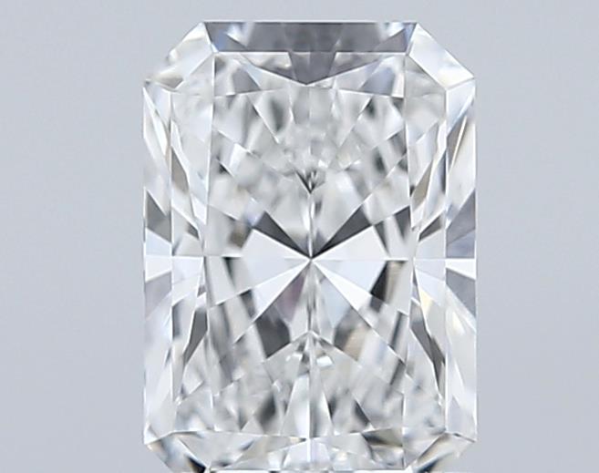 IGI 1.36 Carat Radiant Cut Lab Grown Diamond 人工培育鑽石 實驗室人造鑽石