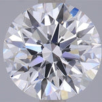 IGI 2.40 Carat Round Brilliant Lab Grown Diamond 人工培育鑽石 實驗室人造鑽石