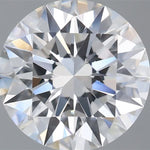 IGI 2.01 Carat Round Brilliant Lab Grown Diamond