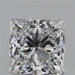 IGI 4.09 Carat Princess Cut Lab Grown Diamond 人工培育鑽石 實驗室人造鑽石