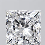 IGI 1.70 Carat Princess Cut Lab Grown Diamond 人工培育鑽石 實驗室人造鑽石