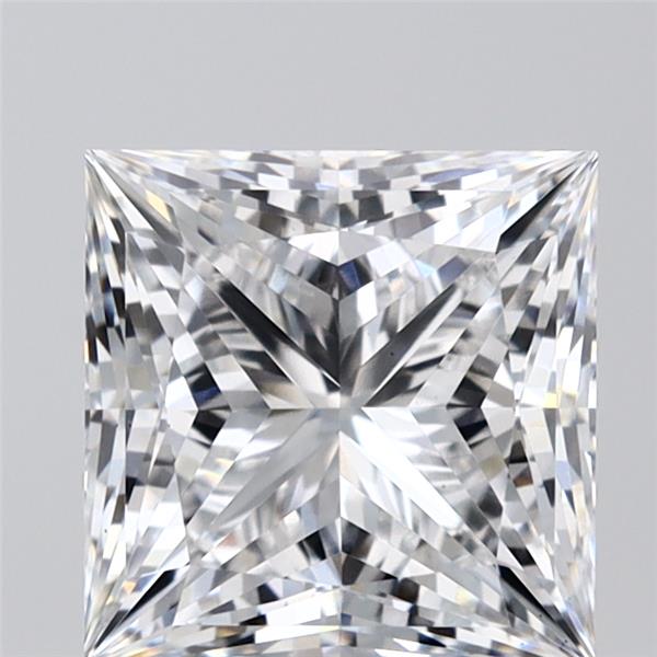 IGI 1.70 Carat Princess Cut Lab Grown Diamond 人工培育鑽石 實驗室人造鑽石