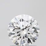 IGI 0.81 Carat Round Brilliant Lab Grown Diamond