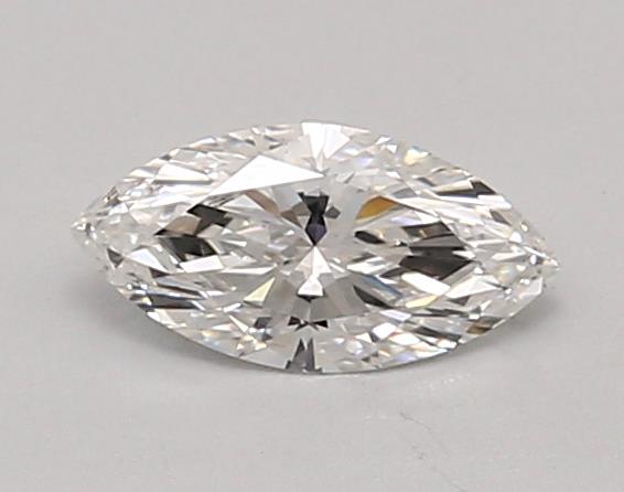IGI 0.58 Carat Marquise Lab Grown Diamond