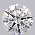 IGI 1.59 Carat Round Brilliant Lab Grown Diamond 人工培育鑽石 實驗室人造鑽石