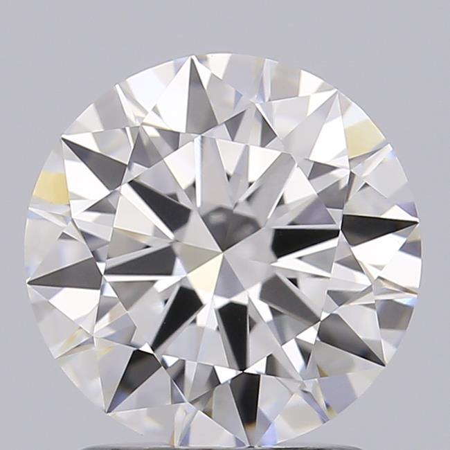 IGI 1.59 Carat Round Brilliant Lab Grown Diamond 人工培育鑽石 實驗室人造鑽石