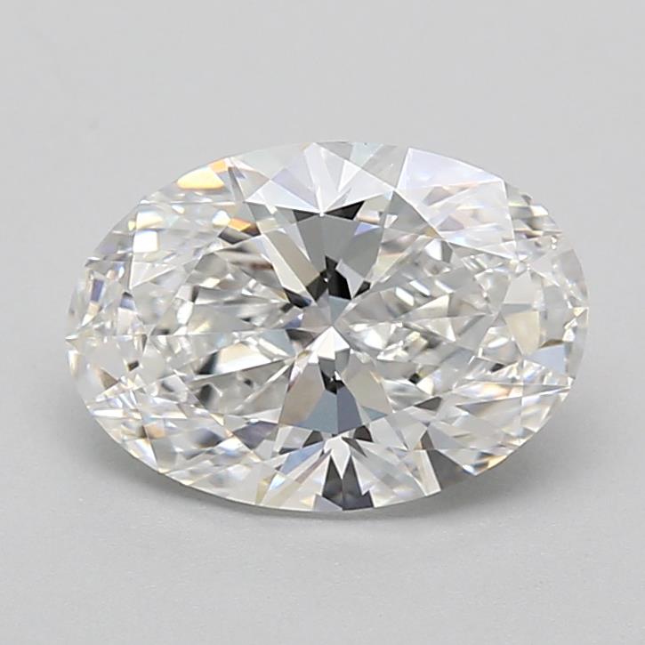 IGI 2.02 Carat Oval Lab Grown Diamond 人工培育鑽石 實驗室人造鑽石