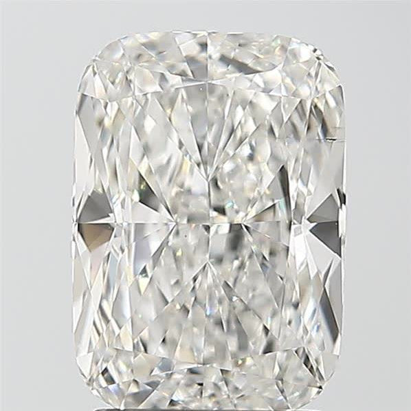 IGI 3.08 Carat Cushion Lab Grown Diamond 人工培育鑽石 實驗室人造鑽石