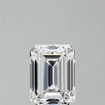 IGI 2.54 Carat Emerald Lab Grown Diamond 人工培育鑽石 實驗室人造鑽石