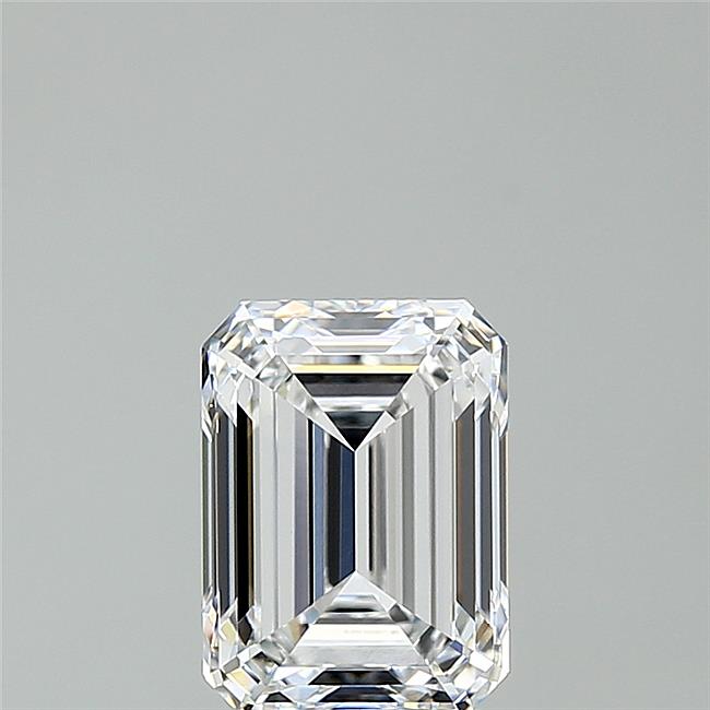 IGI 2.54 Carat Emerald Lab Grown Diamond 人工培育鑽石 實驗室人造鑽石