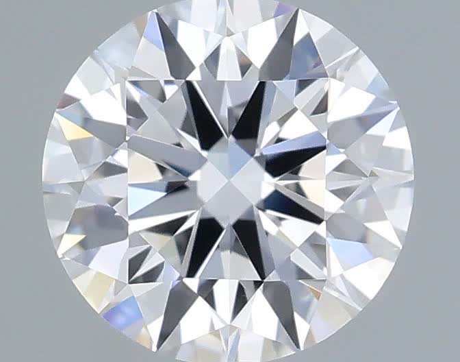 IGI 1.00 Carat Round Brilliant Lab Grown Diamond 人工培育鑽石 實驗室人造鑽石