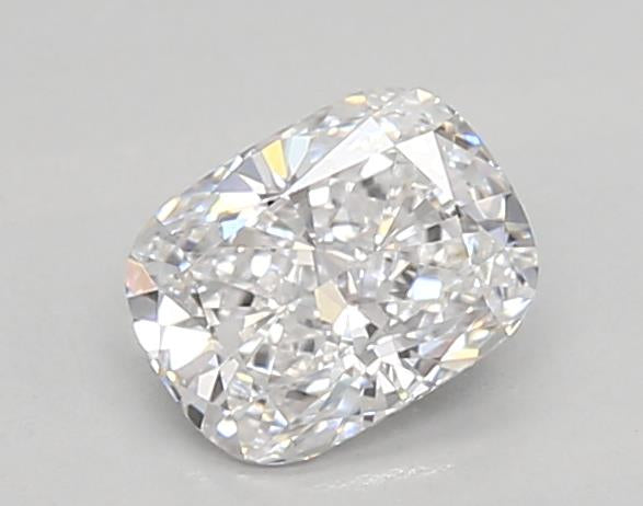 IGI 0.53 Carat Cushion Lab Grown Diamond