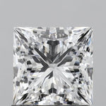 IGI 1.11 Carat Princess Cut Lab Grown Diamond 人工培育鑽石 實驗室人造鑽石