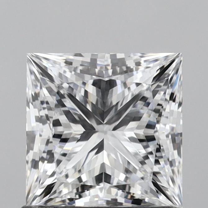 IGI 1.11 Carat Princess Cut Lab Grown Diamond 人工培育鑽石 實驗室人造鑽石