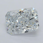 IGI 2.02 Carat Radiant Cut Lab Grown Diamond 人工培育鑽石 實驗室人造鑽石