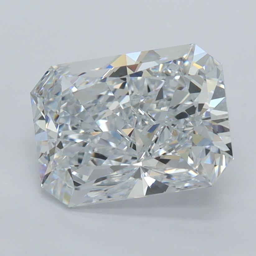 IGI 2.02 Carat Radiant Cut Lab Grown Diamond 人工培育鑽石 實驗室人造鑽石