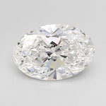 IGI 1.26 Carat Oval Lab Grown Diamond 人工培育鑽石 實驗室人造鑽石