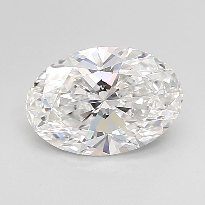 IGI 1.26 Carat Oval Lab Grown Diamond 人工培育鑽石 實驗室人造鑽石