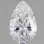 IGI 1.15 Carat Pear Lab Grown Diamond