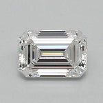 IGI 0.57 Carat Emerald Lab Grown Diamond