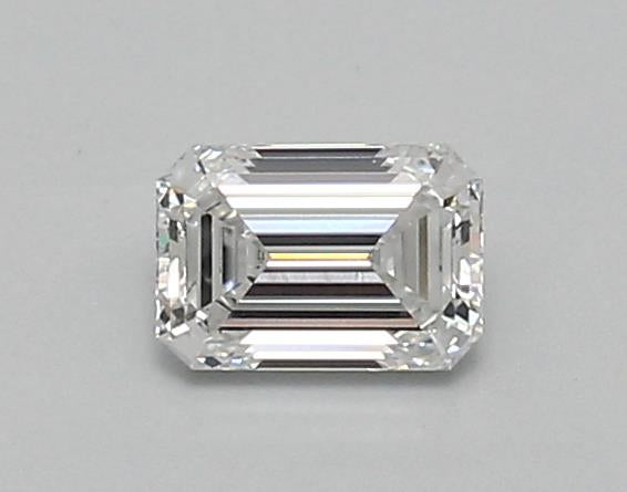 IGI 0.57 Carat Emerald Lab Grown Diamond