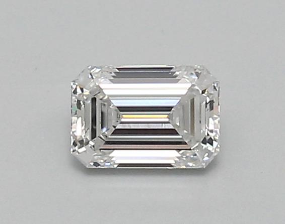 IGI 0.57 Carat Emerald Lab Grown Diamond