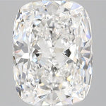 IGI 3.42 Carat Cushion Lab Grown Diamond 人工培育鑽石 實驗室人造鑽石