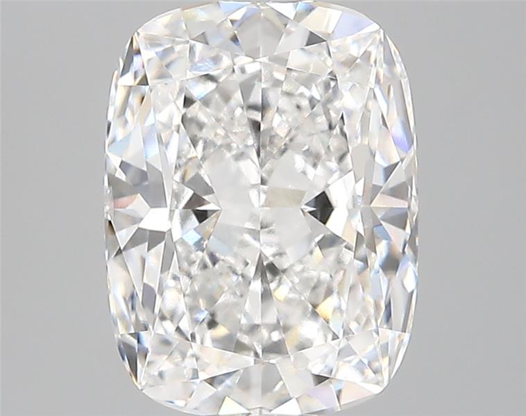 IGI 3.42 Carat Cushion Lab Grown Diamond 人工培育鑽石 實驗室人造鑽石