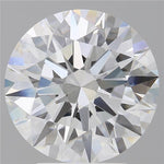 IGI 4.10 Carat Round Brilliant Lab Grown Diamond 人工培育鑽石 實驗室人造鑽石
