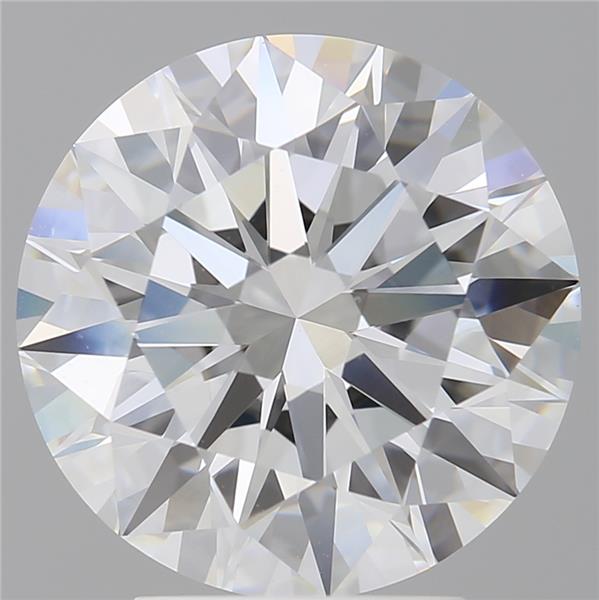 IGI 4.10 Carat Round Brilliant Lab Grown Diamond 人工培育鑽石 實驗室人造鑽石