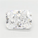 IGI 3.60 Carat Radiant Cut Lab Grown Diamond 人工培育鑽石 實驗室人造鑽石