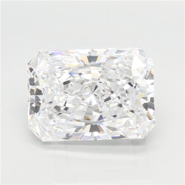 IGI 3.60 Carat Radiant Cut Lab Grown Diamond 人工培育鑽石 實驗室人造鑽石