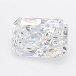 IGI 1.01 Carat Radiant Cut Lab Grown Diamond 人工培育鑽石 實驗室人造鑽石