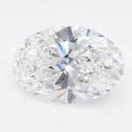 IGI 1.79 Carat Oval Lab Grown Diamond