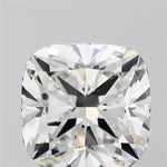 IGI 1.28 Carat Cushion Lab Grown Diamond 人工培育鑽石 實驗室人造鑽石