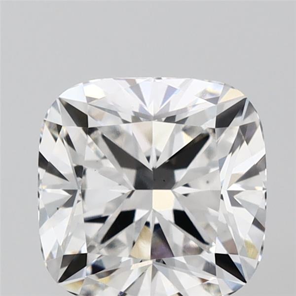 IGI 1.28 Carat Cushion Lab Grown Diamond 人工培育鑽石 實驗室人造鑽石