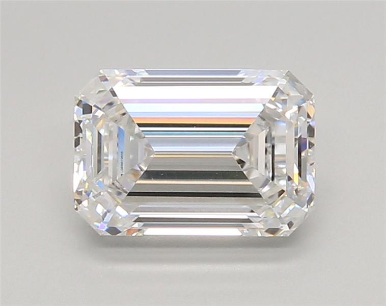 IGI 2.50 Carat Emerald Lab Grown Diamond 人工培育鑽石 實驗室人造鑽石