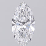 IGI 1.10 Carat Marquise Lab Grown Diamond 人工培育鑽石 實驗室人造鑽石