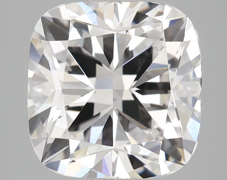 IGI 2.74 Carat Cushion Lab Grown Diamond 人工培育鑽石 實驗室人造鑽石
