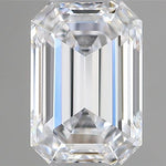 IGI 0.55 Carat Emerald Lab Grown Diamond 人工培育鑽石 實驗室人造鑽石