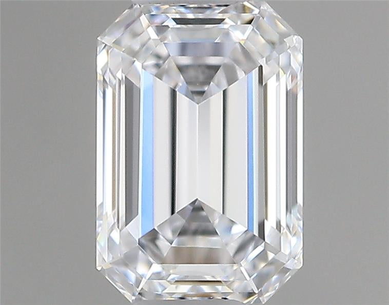 IGI 0.55 Carat Emerald Lab Grown Diamond 人工培育鑽石 實驗室人造鑽石