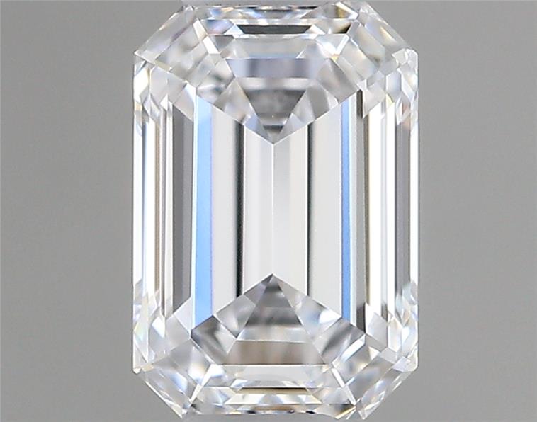 IGI 0.55 Carat Emerald Lab Grown Diamond 人工培育鑽石 實驗室人造鑽石