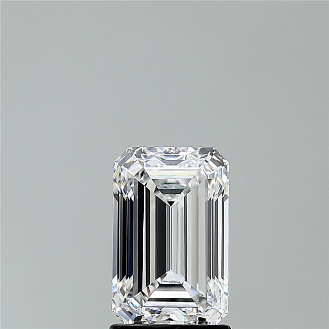 IGI 1.96 Carat Emerald Lab Grown Diamond 人工培育鑽石 實驗室人造鑽石