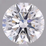 IGI 1.10 Carat Round Brilliant Lab Grown Diamond 人工培育鑽石 實驗室人造鑽石