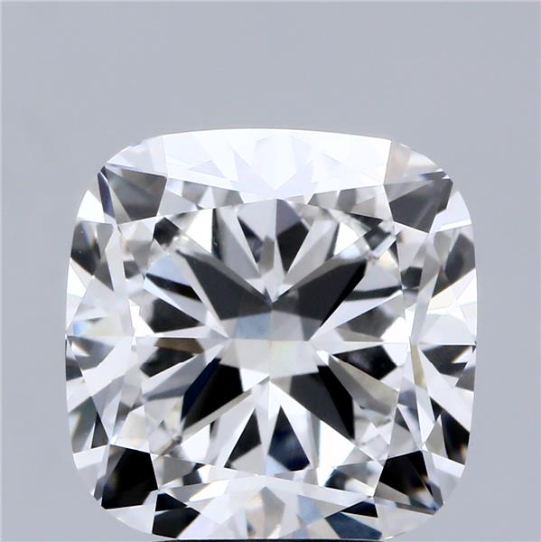 IGI 5.24 Carat Cushion Lab Grown Diamond 人工培育鑽石 實驗室人造鑽石