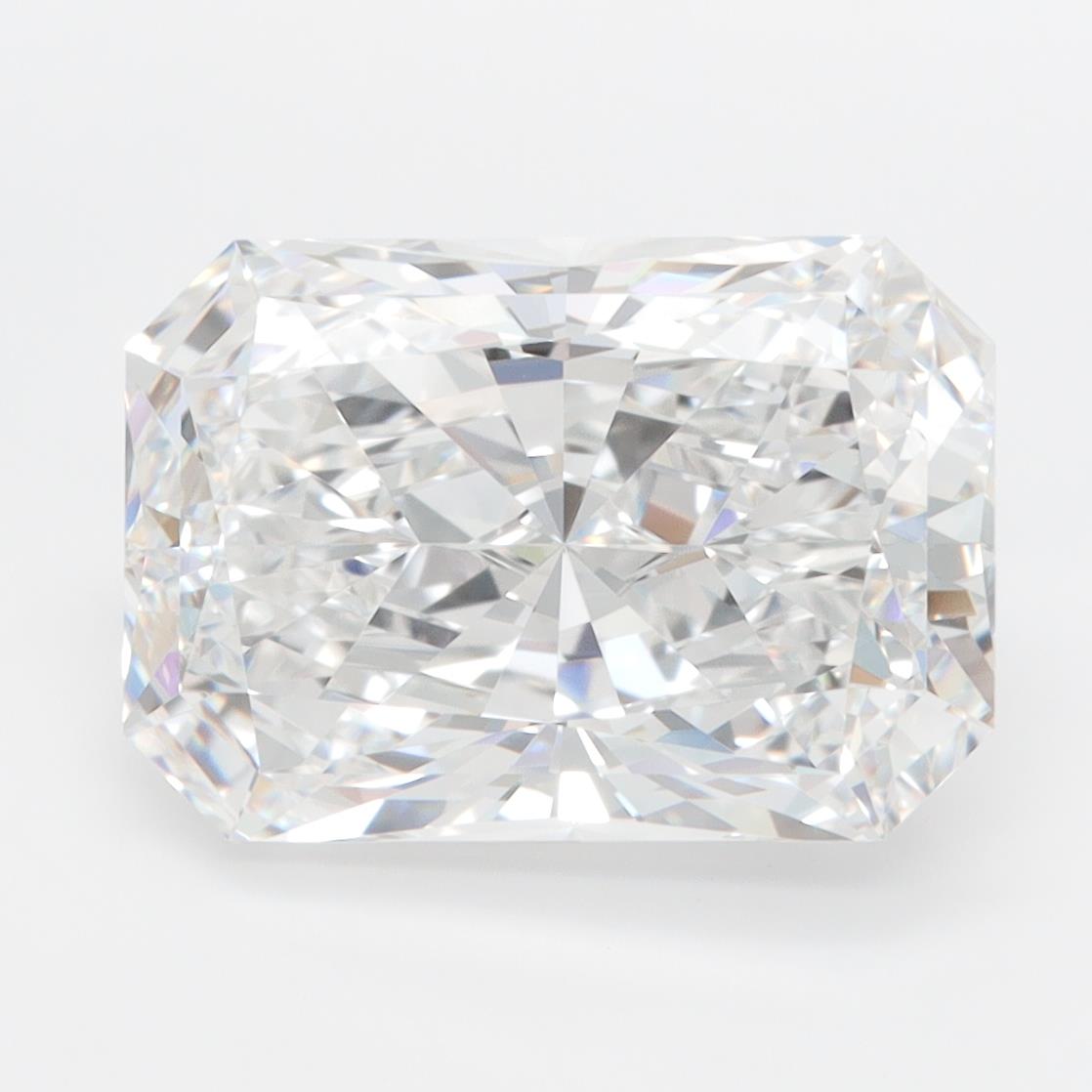 IGI 5.06 Carat Radiant Cut Lab Grown Diamond 人工培育鑽石 實驗室人造鑽石